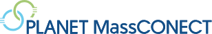 PLANET MassCONECT logo